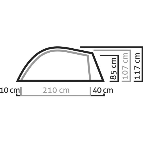 Палатка Salewa «Litetrek Pro»