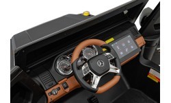 Vehicle Mercedes Benz MAYBACH G650 Black