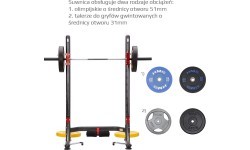 ATLAS X3 SMITH MACHINE HMS