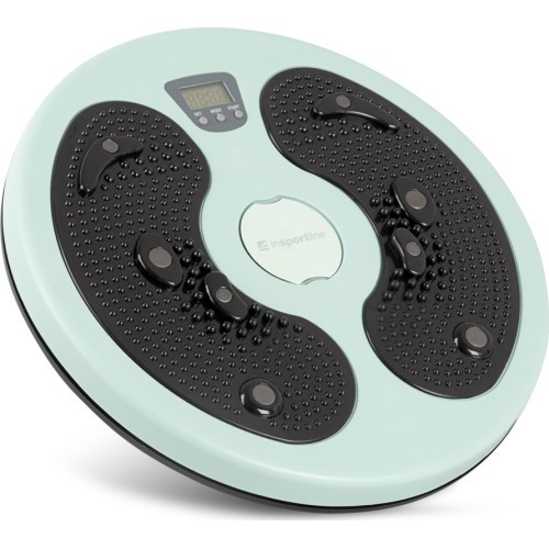 Twister inSPORTline Digital - black-mint