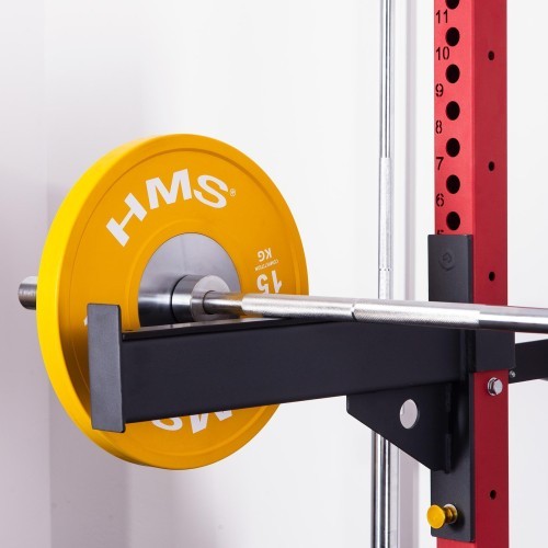 KLT23 FOLDING POWER RACK RED HMS
