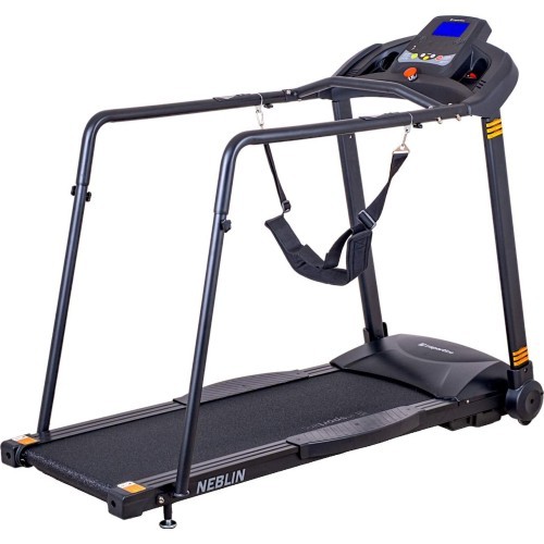 Treadmill inSPORTline Neblin - Black capital