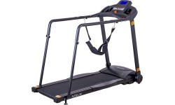 Treadmill inSPORTline Neblin - Black capital