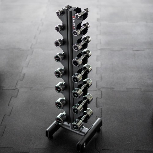 STR36 VERTICAL DUMBBELL RACK FOR LADY USE HMS