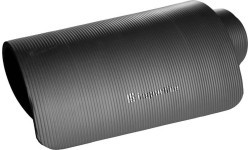 Коврик для упражнений inSPORTline Fity X 183 x 61 x 1,5 см - Чёрный