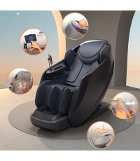 Massage Chair inSPORTline Balsadena - Black