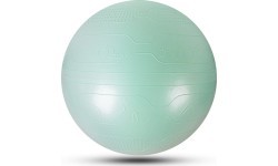 Exercise Ball inSPORTline Stretch Ball 75 cm - Mint