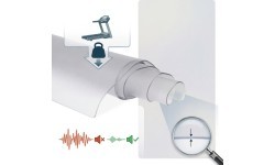 Skaidrus apsauginis kilimėlis inSPORTline Proteko Clear 220 x 100 x 0,15 cm
