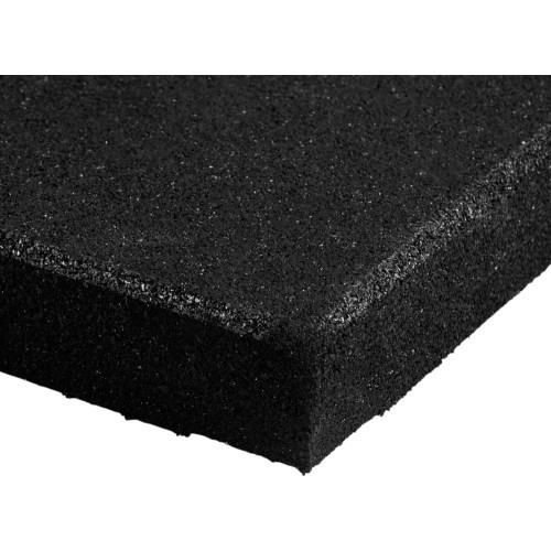 Tvirtas grindų kilimėlis inSPORTline Proteko Plus 100 x 100 x 4 cm