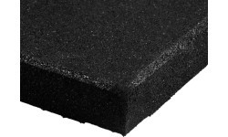 Прочный напольный мат inSPORTline Proteko Plus 100 x 100 x 4 cm