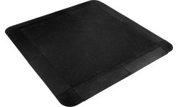 Heavy-Duty Floor Mat inSPORTline Proteko Plus 100 x 100 x 4 cm