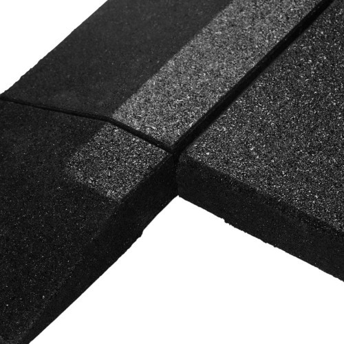 Tvirtas grindų kilimėlis inSPORTline Proteko Plus 100 x 100 x 4 cm
