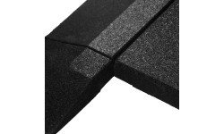 Прочный напольный мат inSPORTline Proteko Plus 100 x 100 x 4 cm
