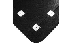 Heavy-Duty Floor Mat inSPORTline Proteko Plus 100 x 100 x 4 cm