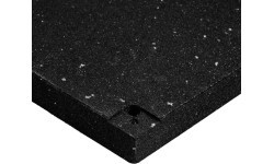 Heavy-Duty Floor Mat inSPORTline Proteko Plus Dot 100 x 100 x 4 cm