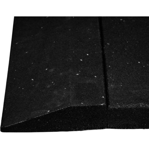 Tvirta grindų apsaugos danga inSPORTline Proteko Plus Dot 100 x 100 x 4 cm