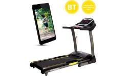 BE8510i ELECTRIC TREADMILL HMS PREMIUM