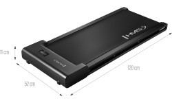 LOOP10 ELECTRIC TREADMILL HMS