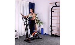 H5531-i MAGNETIC ELLIPTICAL TRAINER HMS
