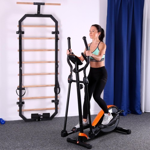 H5531-i MAGNETIC ELLIPTICAL TRAINER HMS