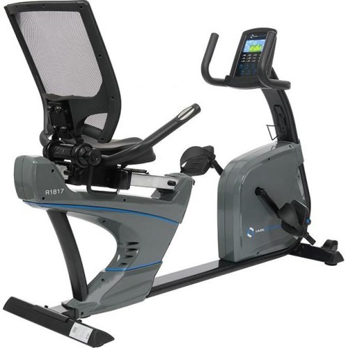 R1817 RECUMBENT MAGNETIC BIKE WITH GENERATOR SYSTEM HMS PREMIUM
