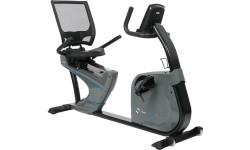 R1817 RECUMBENT MAGNETIC BIKE WITH GENERATOR SYSTEM HMS PREMIUM