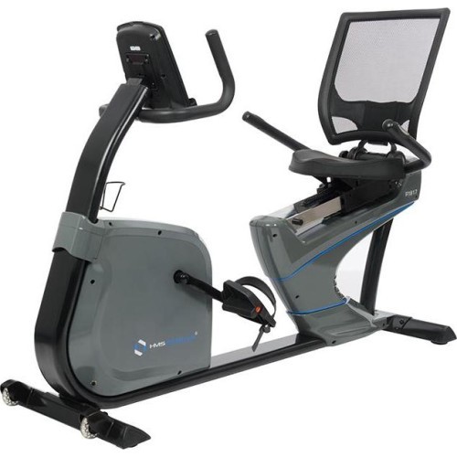 R1817 RECUMBENT MAGNETIC BIKE WITH GENERATOR SYSTEM HMS PREMIUM