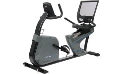 R1817 RECUMBENT MAGNETIC BIKE WITH GENERATOR SYSTEM HMS PREMIUM