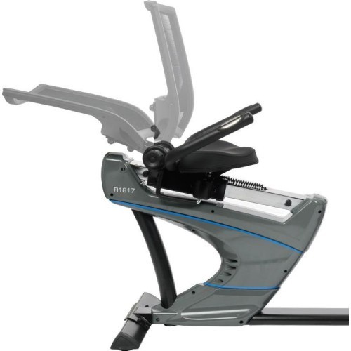 R1817 RECUMBENT MAGNETIC BIKE WITH GENERATOR SYSTEM HMS PREMIUM