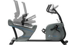R1817 RECUMBENT MAGNETIC BIKE WITH GENERATOR SYSTEM HMS PREMIUM