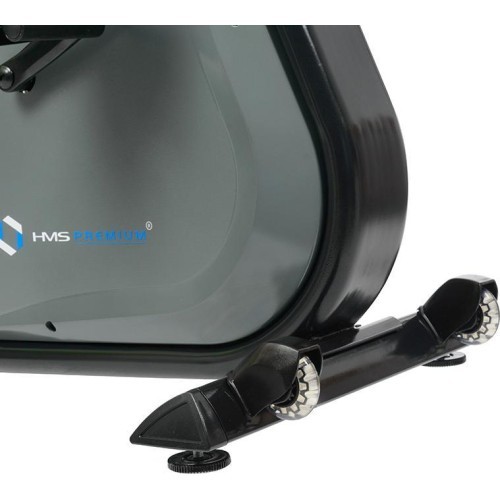 R1817 RECUMBENT MAGNETIC BIKE WITH GENERATOR SYSTEM HMS PREMIUM