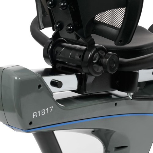 R1817 RECUMBENT MAGNETIC BIKE WITH GENERATOR SYSTEM HMS PREMIUM