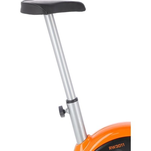 Exercise Bike One Fitness RW3011, Silver-Orange