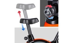 M5560-i MAGNETIC BIKE HMS