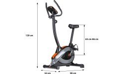 M5560-i MAGNETIC BIKE HMS