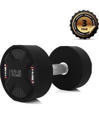 Poliuretaninis hantelis HPC CPU HMS - 12.5kg