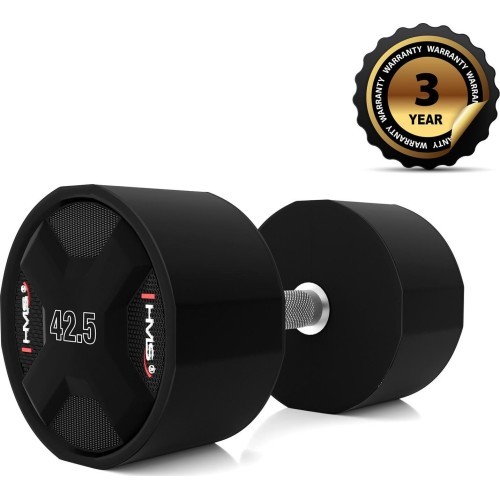HPC POLYURETHANE DUMBBELL CPU HMS - 42.5kg