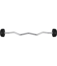GSL-50 CURLED RUBBER COATED BAR HMS - 25 kg