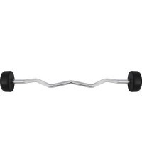 GSL-50 CURLED RUBBER COATED BAR HMS - 40 kg