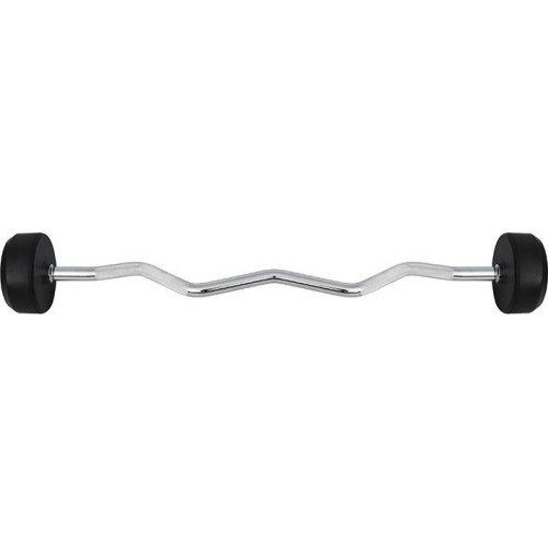 GSL-50 CURLED RUBBER COATED BAR HMS - 40 kg