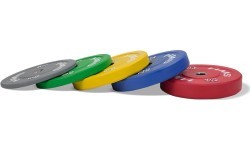 CBR OLYMPIC PLATE - BUMPER HMS - 25 kg