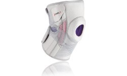 KO1505 LIGHT GRAY KNEE STABILIZER HMS
