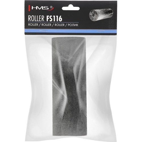 Volelis HMS FS116 Black, 15 cm