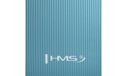 Коврик для йоги YM07 HMS, мятный