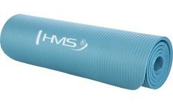 Коврик для йоги YM07 HMS, мятный