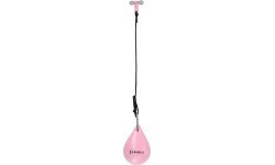 HHW02 HULA HOP LIGHT PINK WITH WEIGHT HMS