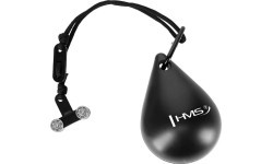 HHW02 HULA HOP BLACK WITH WEIGHT HMS