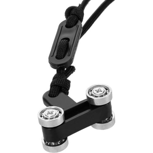 HHW02 HULA HOP BLACK WITH WEIGHT HMS