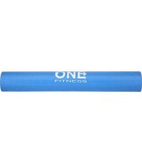 Коврик для йоги One Fitness YM01, синий