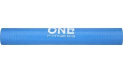 Yoga Mat One Fitness YM01, Blue